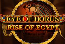 Eye of Horus Rise of Egypt Slot Review